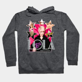 Lola Heatherton Bouncin' Back To You! SCTV Hoodie